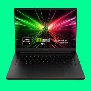 Razer Blade 14 gaming laptop